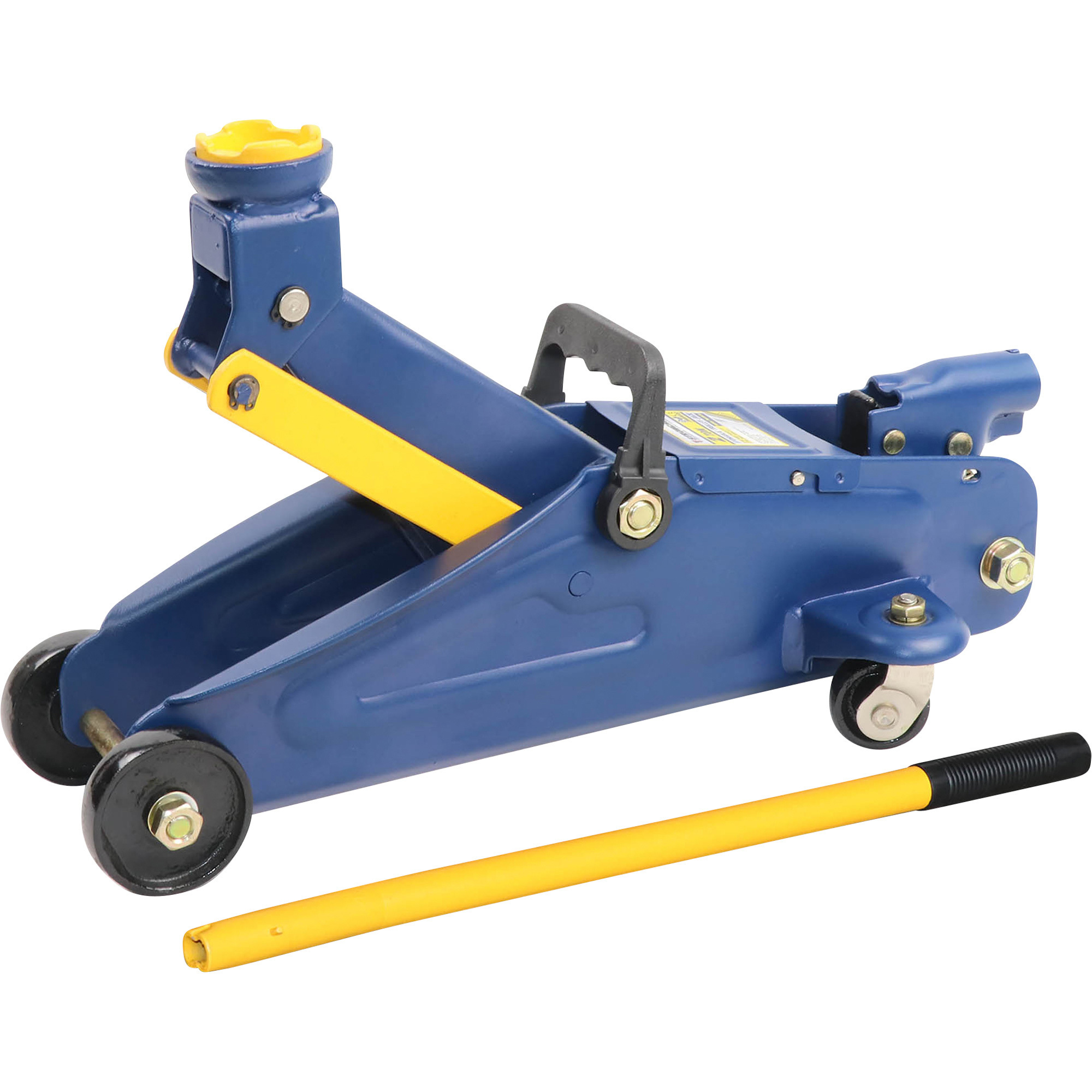 Stronghold Trolley Jack, 2-Ton Capacity, Model# TH22007B